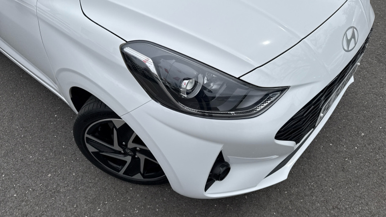 Hyundai i10 1.0 MPi Premium 5dr Petrol Hatchback